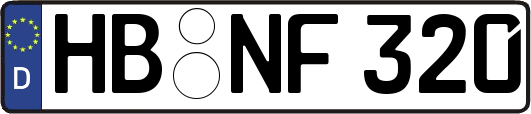 HB-NF320