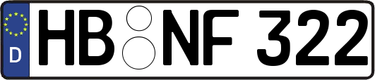 HB-NF322