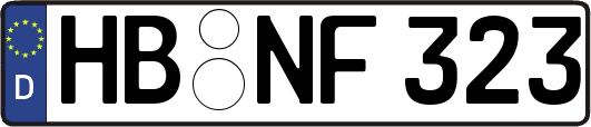 HB-NF323