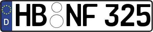 HB-NF325