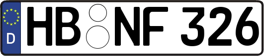 HB-NF326