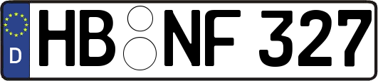 HB-NF327