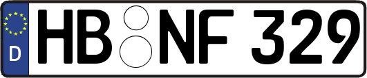 HB-NF329