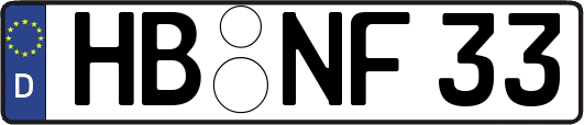 HB-NF33