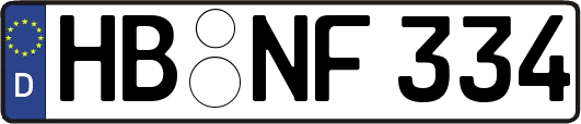 HB-NF334
