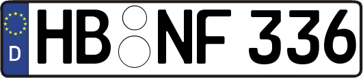 HB-NF336