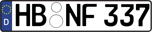HB-NF337