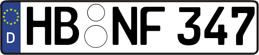 HB-NF347