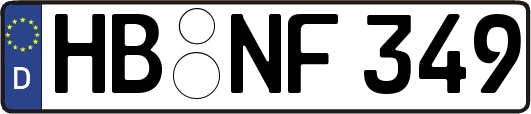 HB-NF349