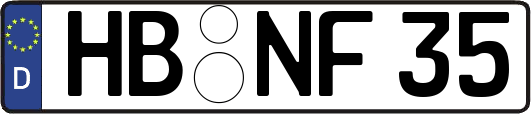 HB-NF35