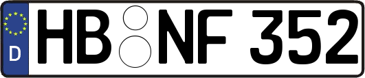 HB-NF352