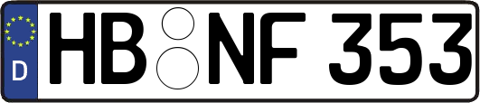 HB-NF353