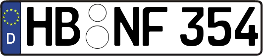 HB-NF354