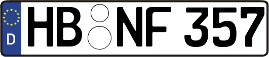 HB-NF357