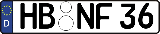 HB-NF36