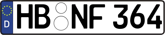 HB-NF364