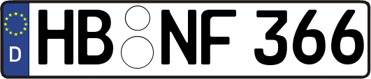 HB-NF366