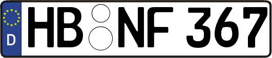 HB-NF367