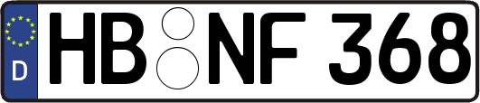 HB-NF368