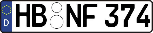 HB-NF374