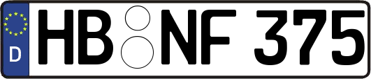 HB-NF375