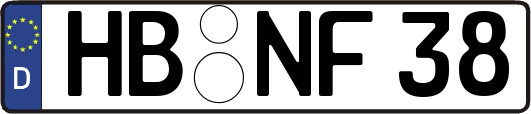 HB-NF38
