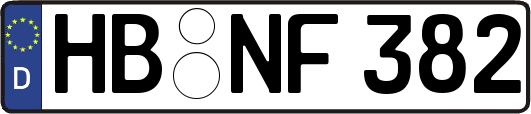 HB-NF382