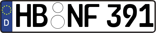 HB-NF391