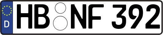 HB-NF392