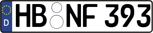 HB-NF393
