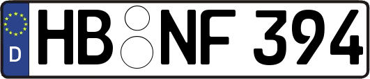 HB-NF394