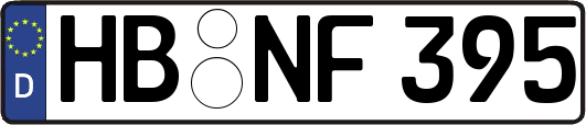 HB-NF395