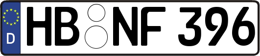 HB-NF396