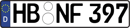 HB-NF397