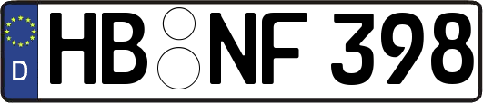 HB-NF398