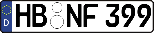 HB-NF399