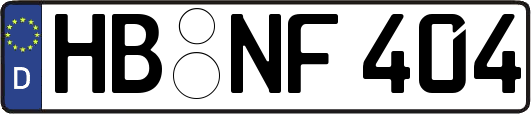 HB-NF404