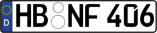 HB-NF406