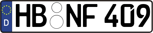HB-NF409