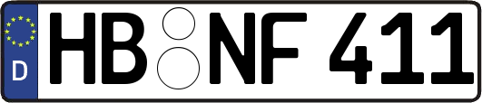 HB-NF411