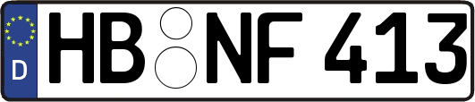 HB-NF413