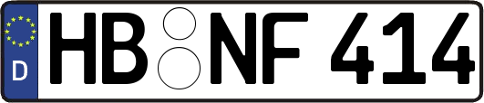 HB-NF414