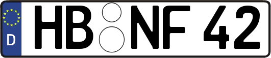 HB-NF42