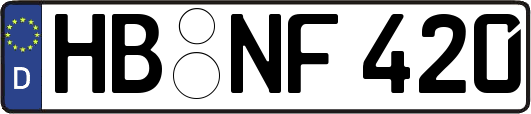 HB-NF420