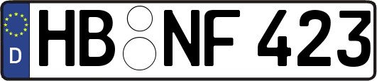 HB-NF423