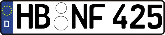 HB-NF425