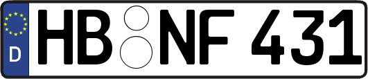 HB-NF431