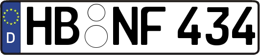 HB-NF434
