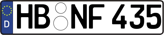 HB-NF435