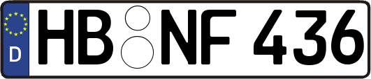 HB-NF436